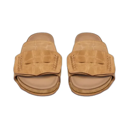 Round Head Slippers