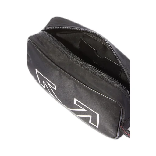 Off-White Heritage Zip-Up Wash Bag