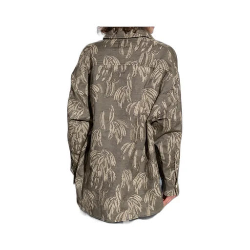 Jacquemus Jacquard Oversized Shirt
