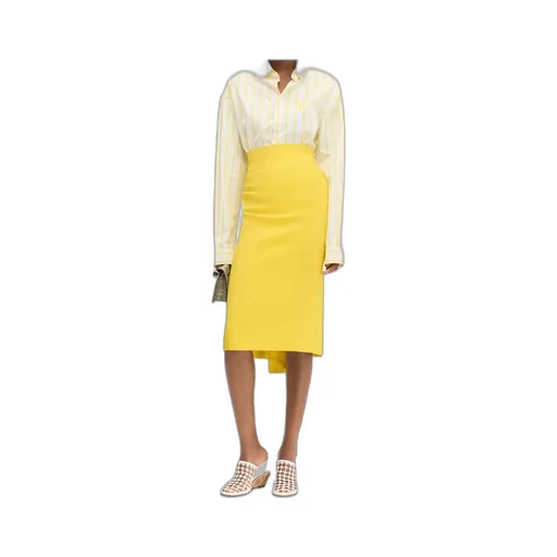 Jacquemus La Jupe Sablier Skirt