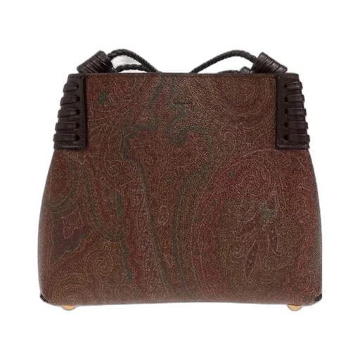 Logo Shoulder Bag