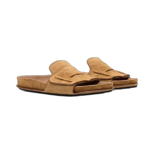 Round Head Slippers