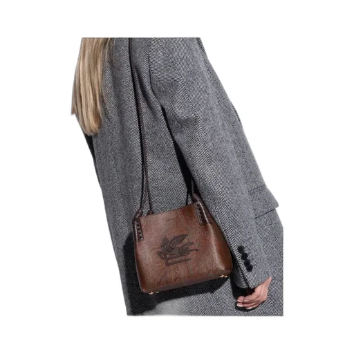 Logo Shoulder Bag