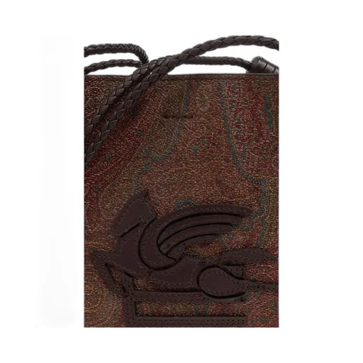 Logo Shoulder Bag