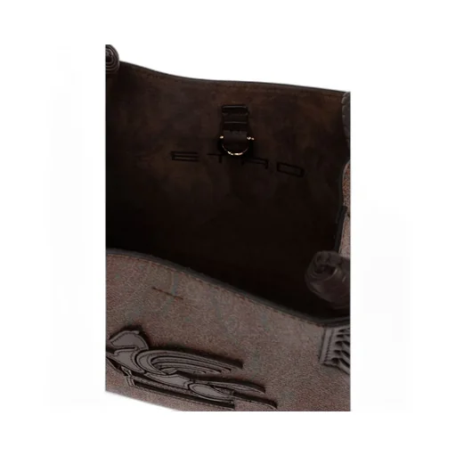 Logo Shoulder Bag