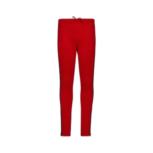 Maison Margiela Side-Stripe Slim-Cut Track Pants