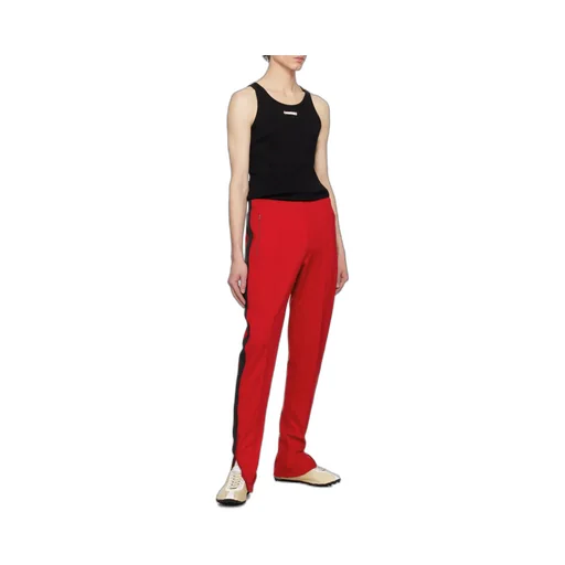 Maison Margiela Side-Stripe Slim-Cut Track Pants