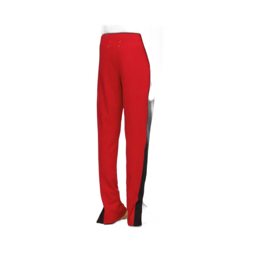 Maison Margiela Side-Stripe Slim-Cut Track Pants