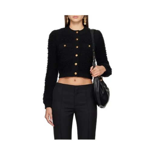 Chloé Short Fitted Cardigan