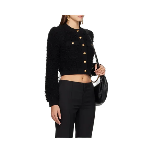 Chloé Short Fitted Cardigan
