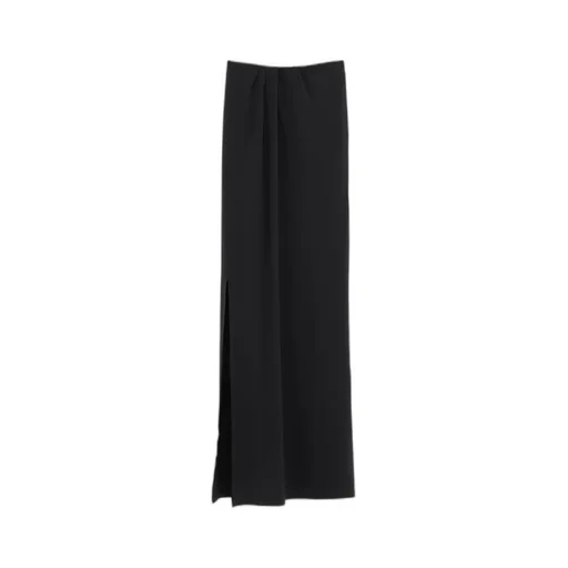 Jacquemus Peplo Long Skirt