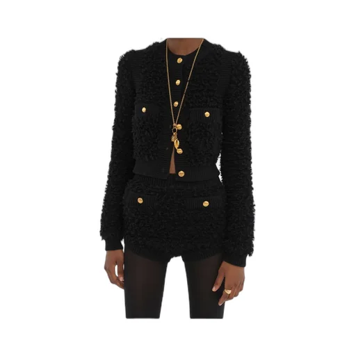 Chloé Short Fitted Cardigan
