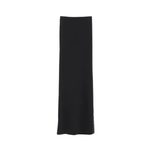 Jacquemus Peplo Long Skirt