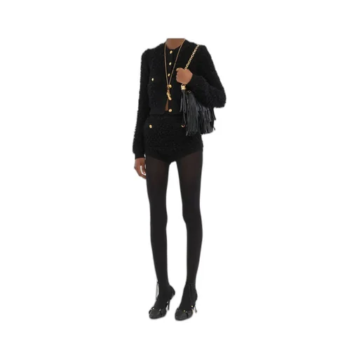 Chloé Short Fitted Cardigan