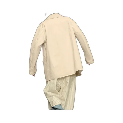 Caban Jacket