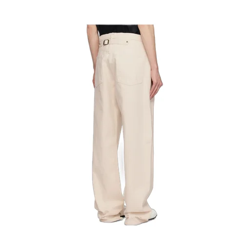Wide-Leg Jeans