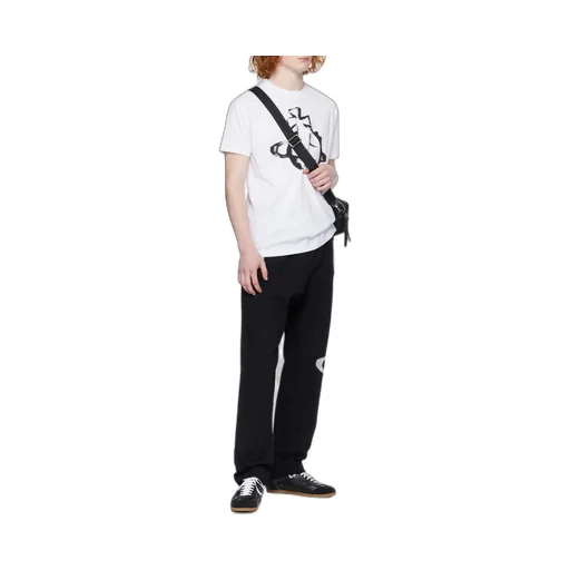 Vivienne Westwood Orb Printed Crewneck T-Shirt