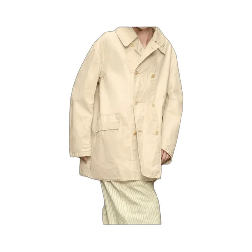 Caban Jacket