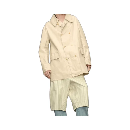 Caban Jacket