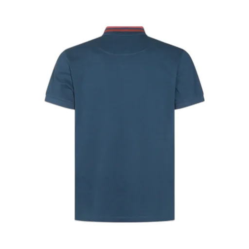 Vivienne Westwood Orb Embroidered Short-Sleeved Polo Shirt