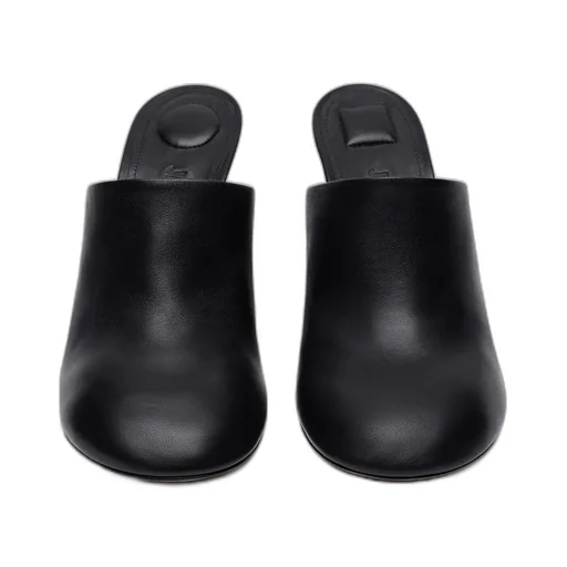 Jacquemus The Bisou Slip-On Mules