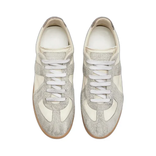 Replica Panelled Sneakers