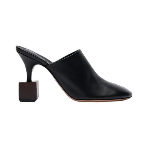 Jacquemus The Bisou Slip-On Mules