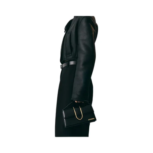 Jacquemus The Large Bambino Logo Plaque Tote Bag