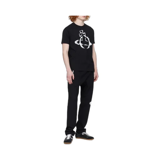 Logo Cotton T-Shirt
