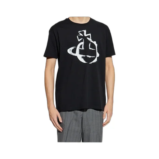 Logo Cotton T-Shirt