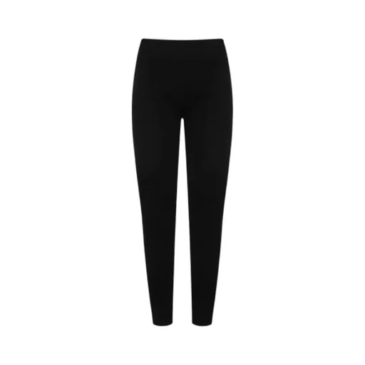 AlaÏA Ribbed Knit Pants