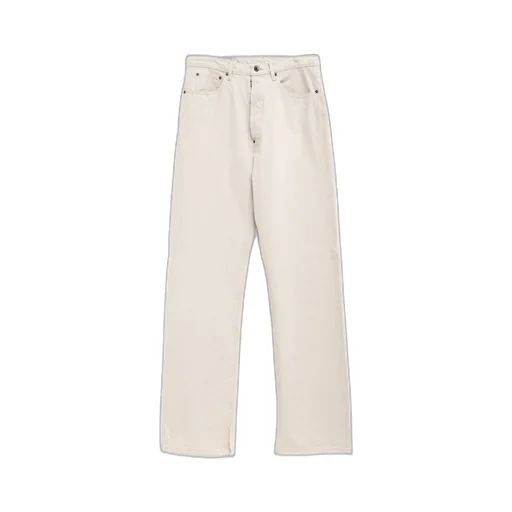 Wide-Leg Jeans