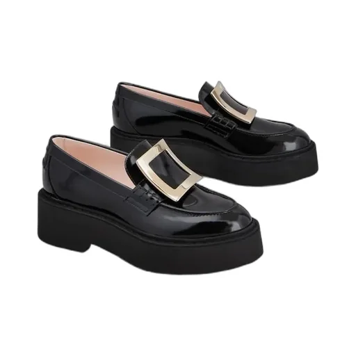 Roger Vivier Viv' Rangers Loafers