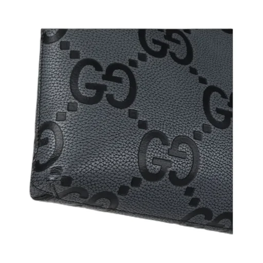 Gucci Medium Jumbo Gg Messenger Bag