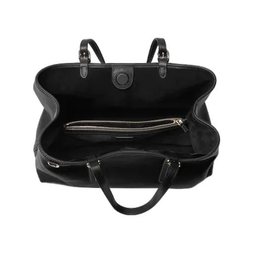 Gucci Gg Emblem Medium Tote Bag