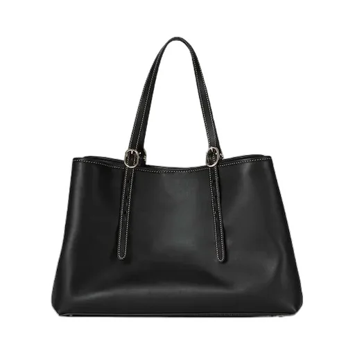Gucci Gg Emblem Medium Tote Bag
