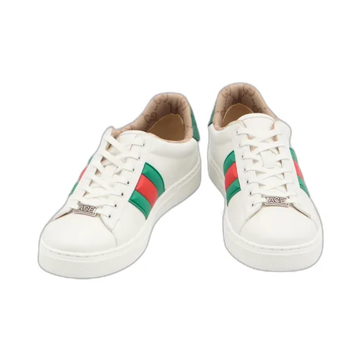 Gucci Ace Web Detailed Sneakers