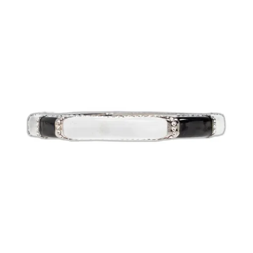 Jacquemus Two-Toned Embellished Bracelet