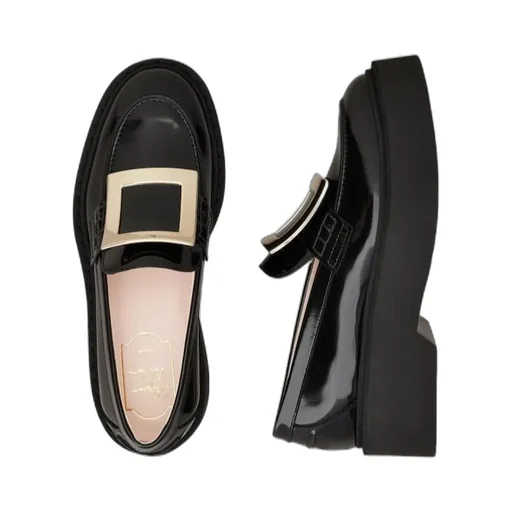 Roger Vivier Viv' Rangers Loafers