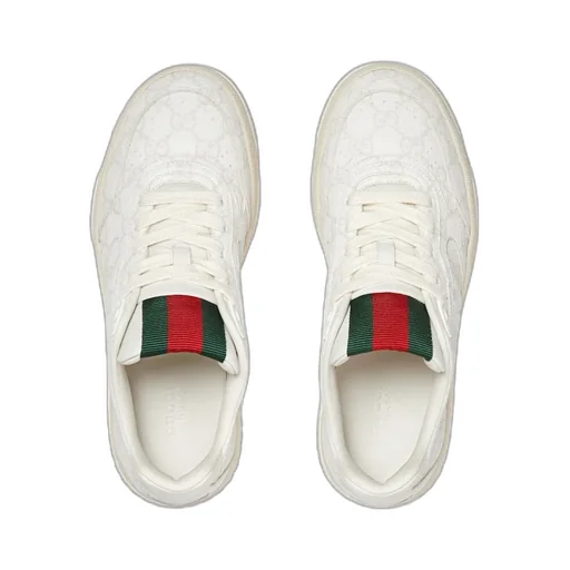 Gucci Re-Web Low-Top Sneakers