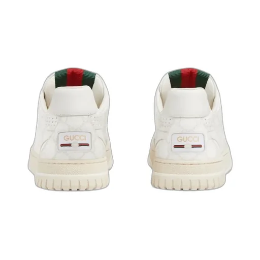 Gucci Re-Web Low-Top Sneakers