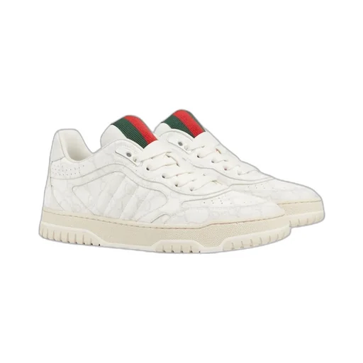 Gucci Re-Web Low-Top Sneakers