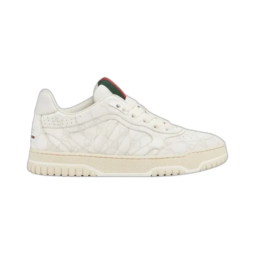 Gucci Re-Web Low-Top Sneakers