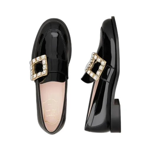 Roger Vivier TrÈS Vivier Loafers