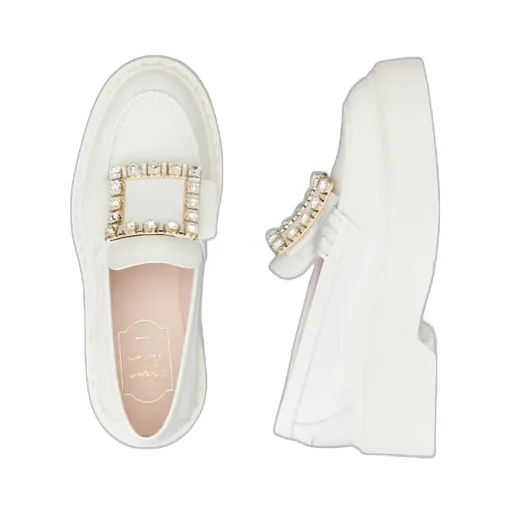 Roger Vivier Viv' Rangers Loafers