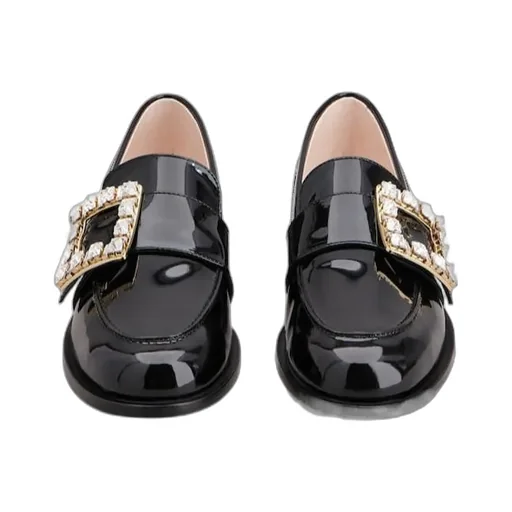 Roger Vivier TrÈS Vivier Loafers