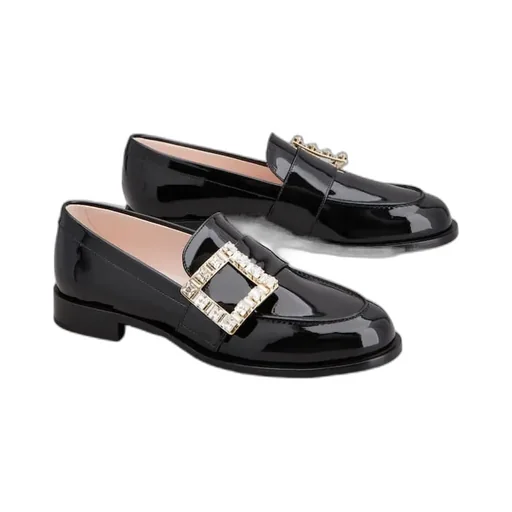 Roger Vivier TrÈS Vivier Loafers