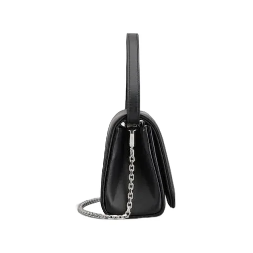Roger Vivier Embellished Foldover Top Tote Bag