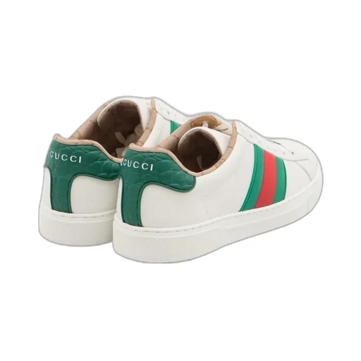 Gucci Ace Web Detailed Sneakers