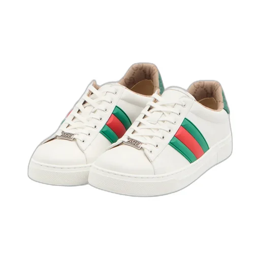 Gucci Ace Web Detailed Sneakers